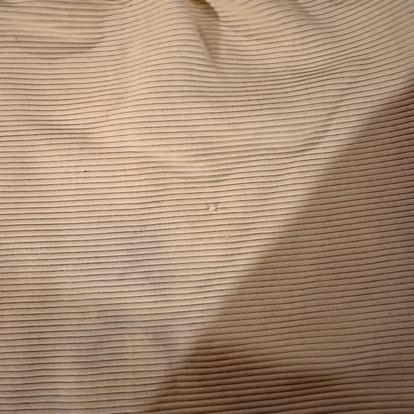 ✨5 for $30✨ Yellow ribbed tube top - Picture 2 of 4